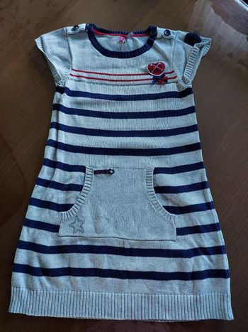 Robe 8 ans