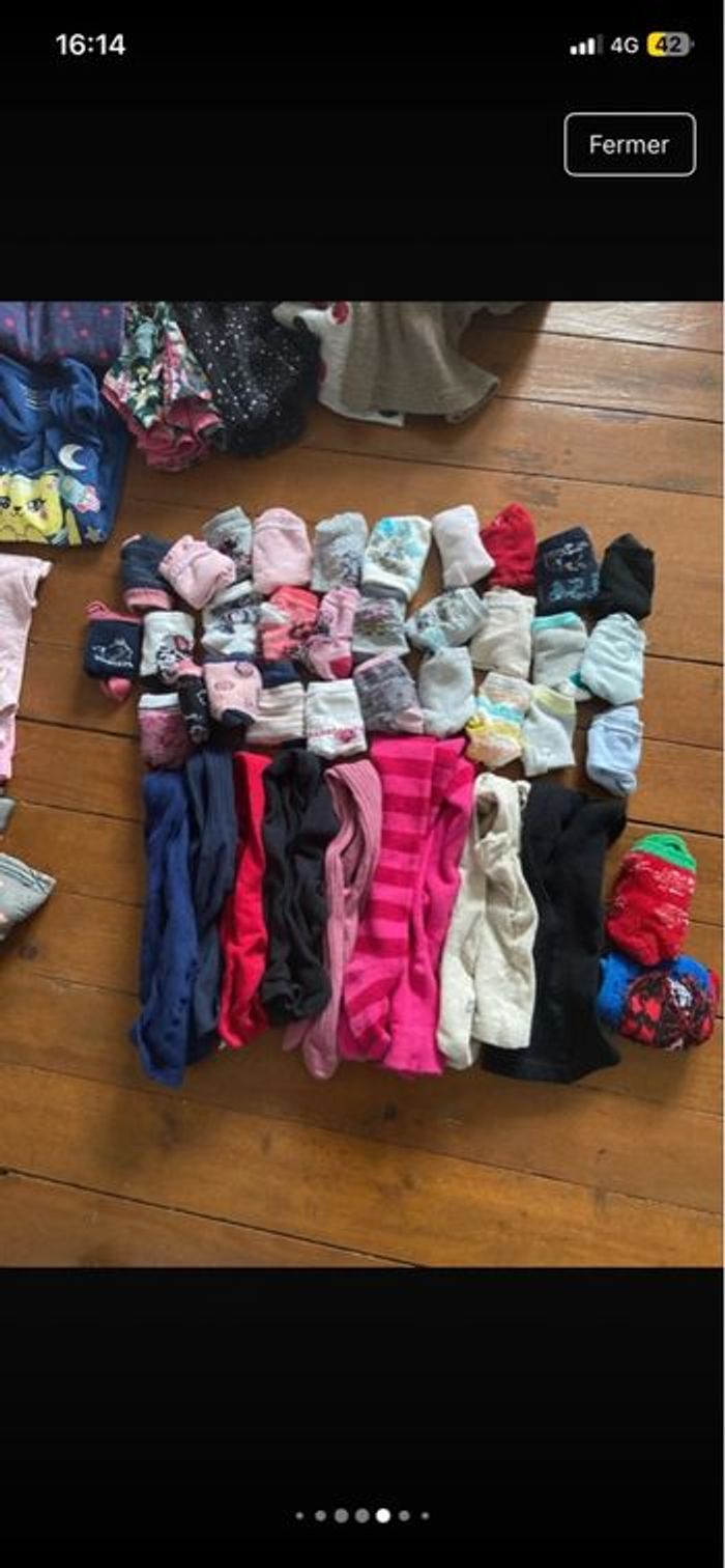 Lot 3 ans fille - photo numéro 3