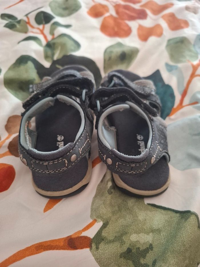 Sandalettes Timberland 🥨 - photo numéro 4