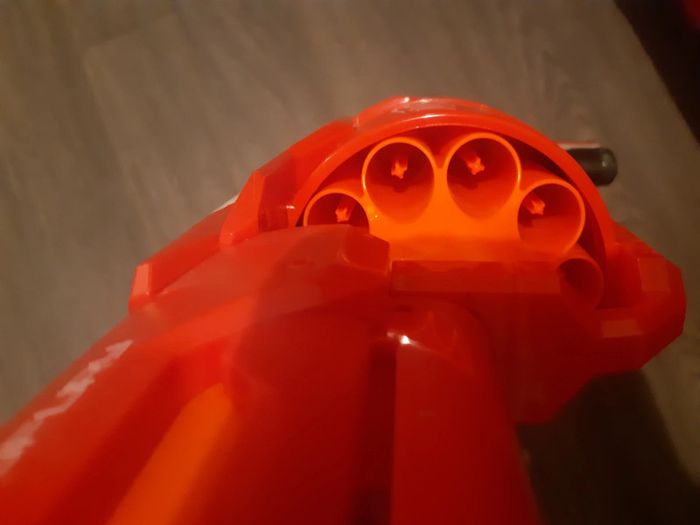 Pistolet nerf - photo numéro 2