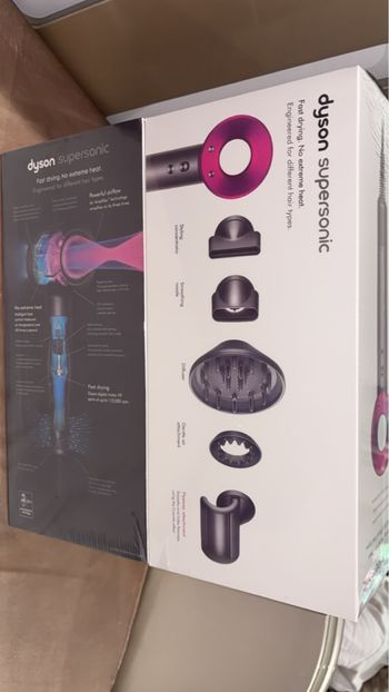 Sèche-cheveux Dyson