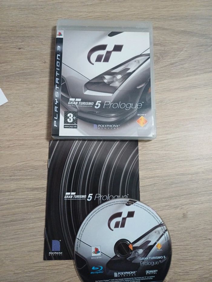 Gran Turismo 5 Prologue Playstation 3