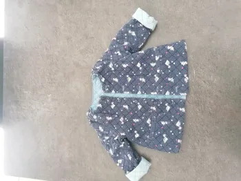 Veste fille mi saison