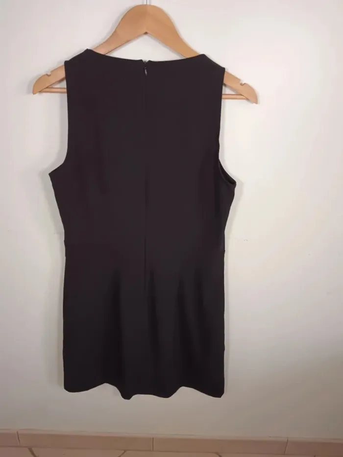 C23 robe noir grain de malice 40 - photo numéro 2