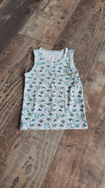 T-shirt Sergent major 24 mois en très bon état