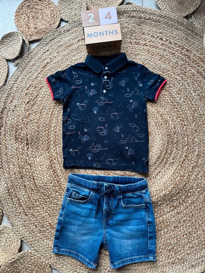 Ensemble Mayoral 24 mois