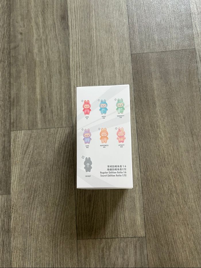 Popmart labubu big into energy - photo numéro 2