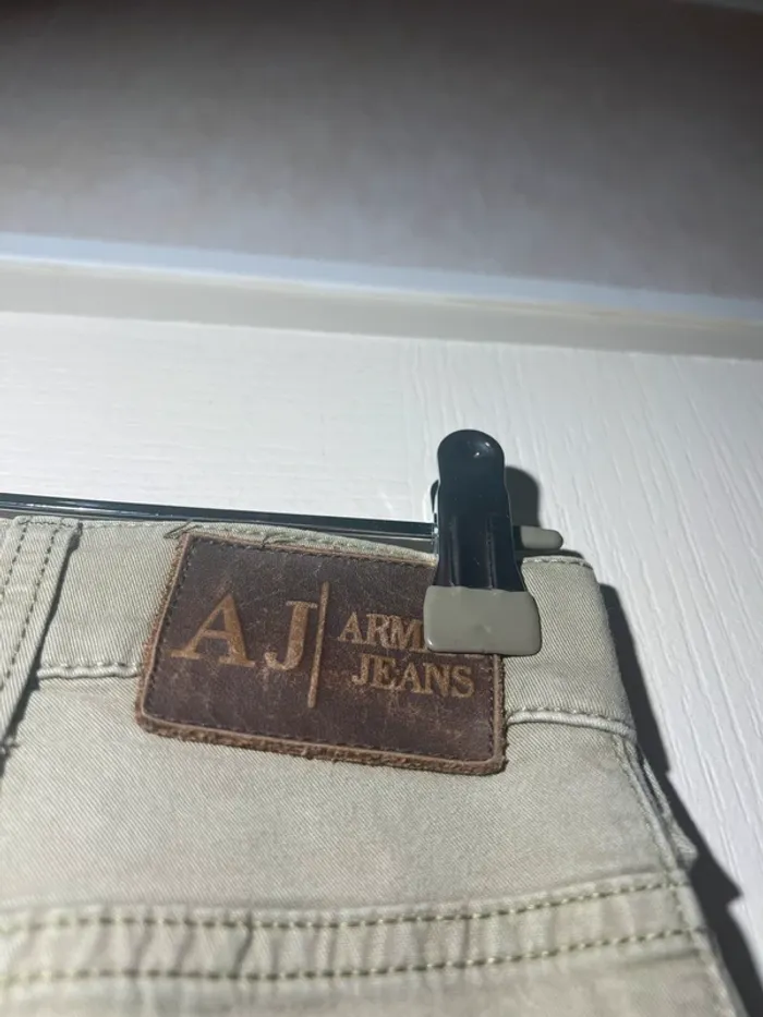 Jeans Armani Jeans - photo numéro 6