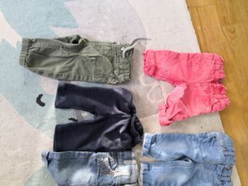 Lot pantalons