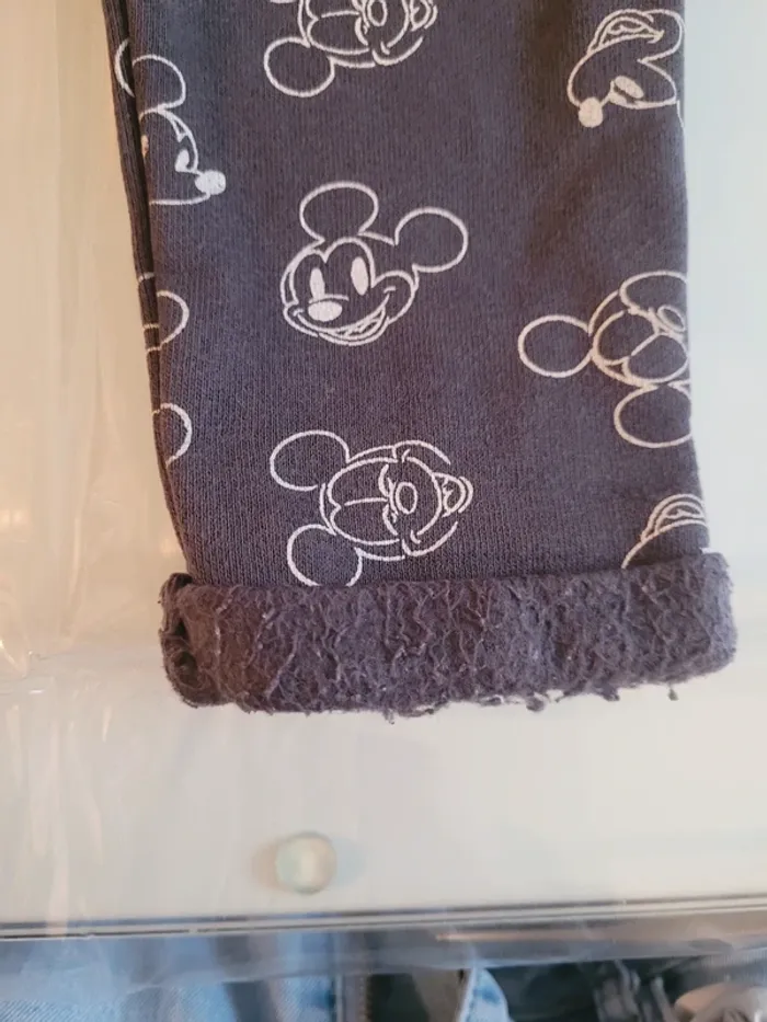 Pantalon 23 mois Mickey - photo numéro 4