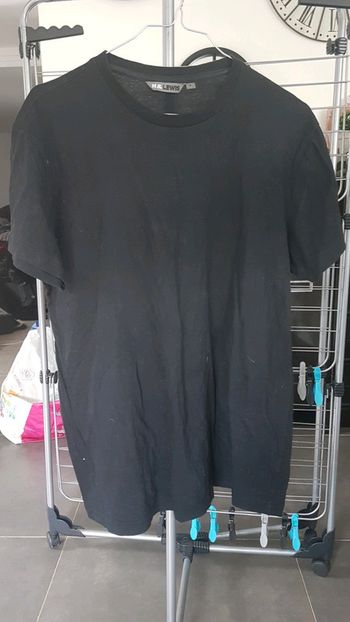 Tee shirt noir