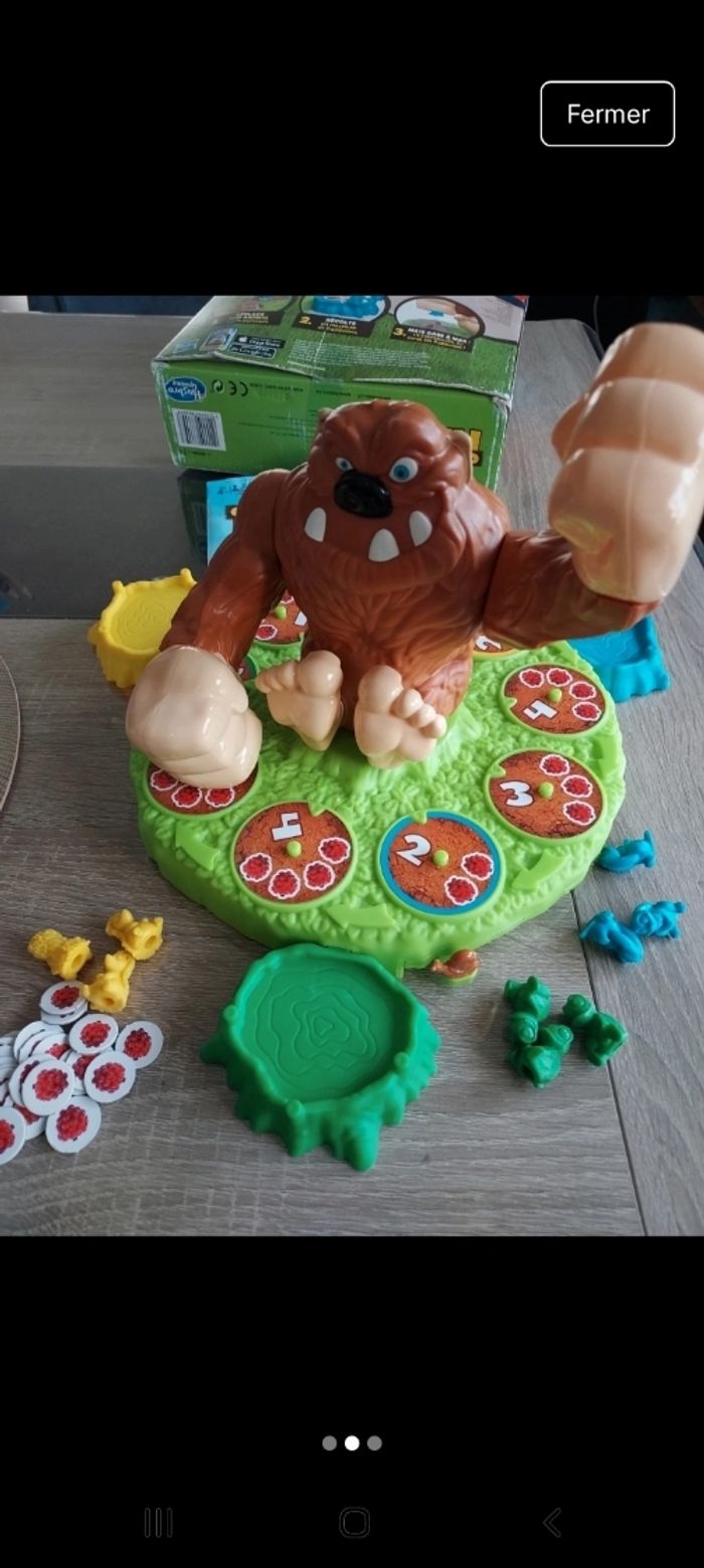 Jeu garrr à  max - photo numéro 2