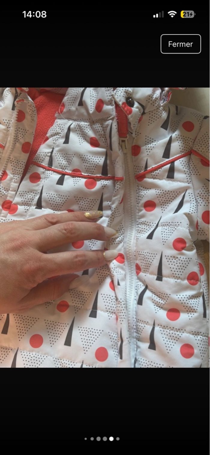 Combinaison hiver - photo numéro 8