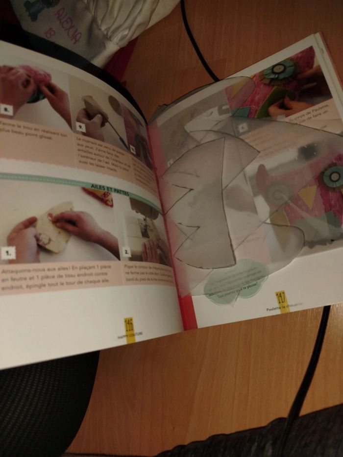 Livre premiere couture - photo numéro 5