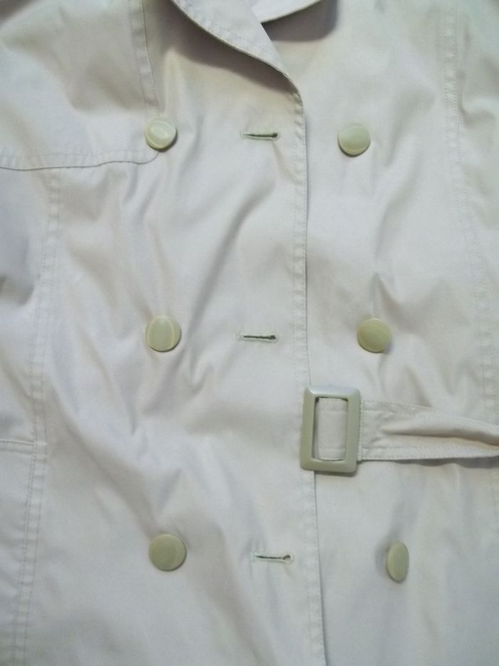 Manteau léger doux beige Yessica (MF3) - photo numéro 2