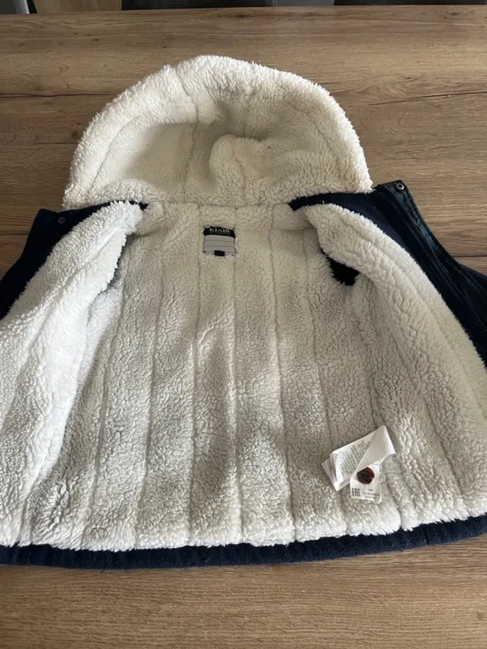 Manteau 36 mois - photo numéro 4