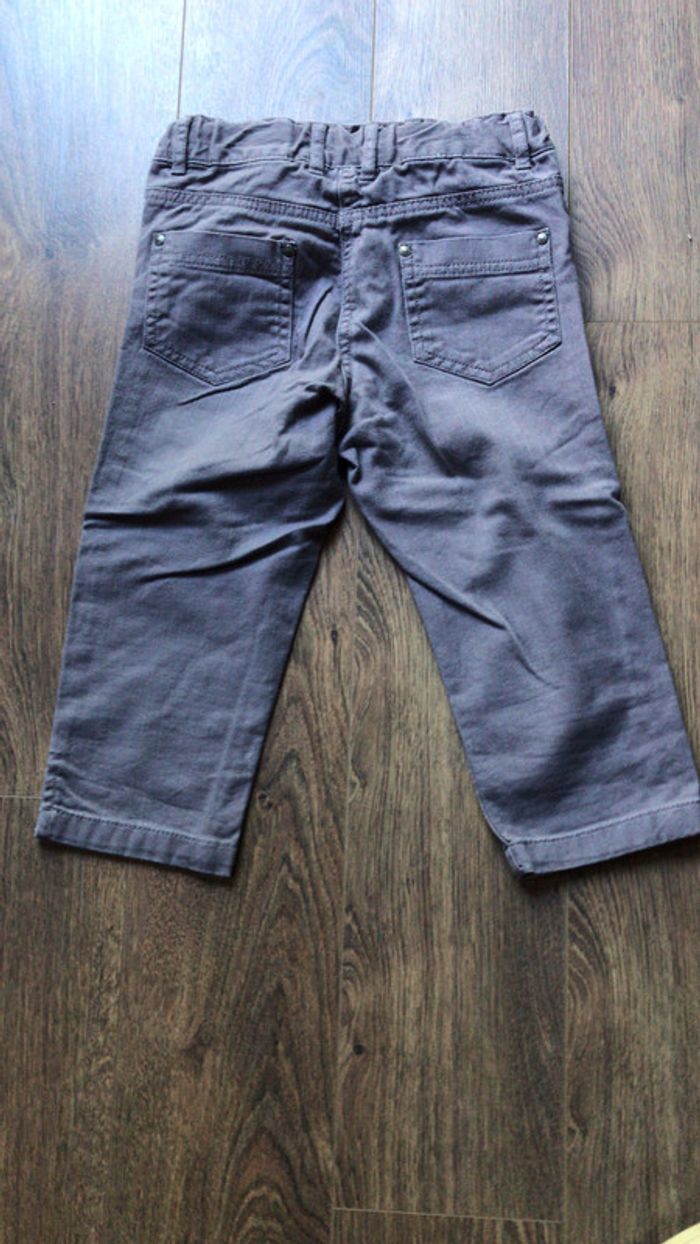 Pantacourt jean 8 ans - photo numéro 3