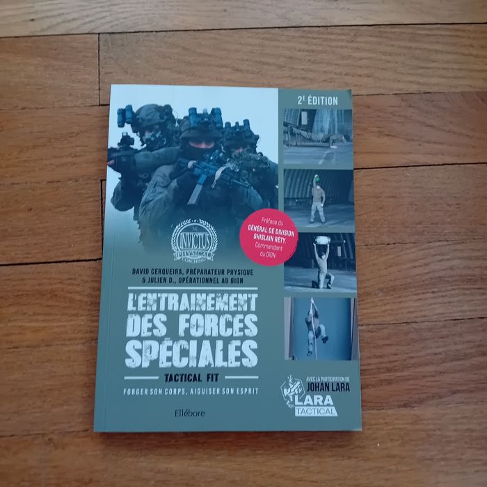 Forces speciales