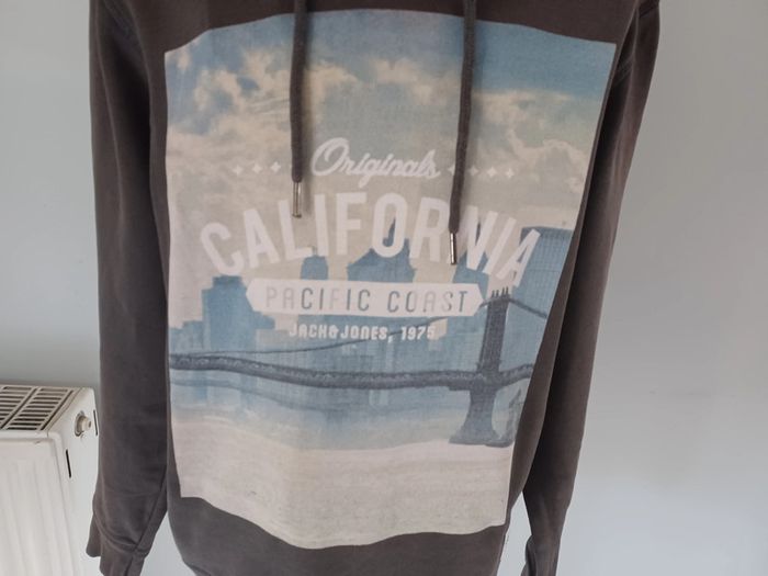 sweat jack&jones ts - photo numéro 3