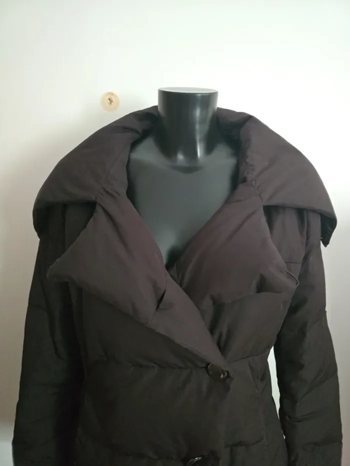 Doudoune Max Mara - photo numéro 2