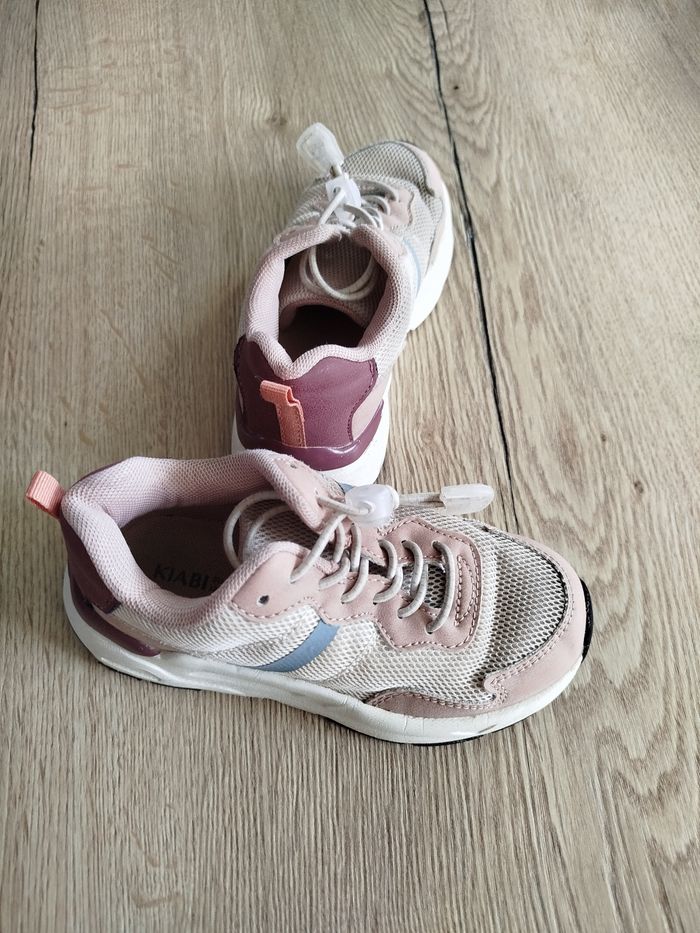 Basket fille - photo numéro 4