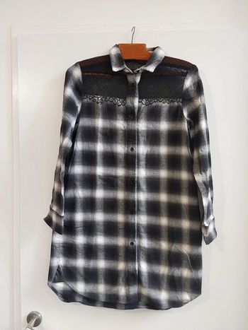 Robe chemise Maje