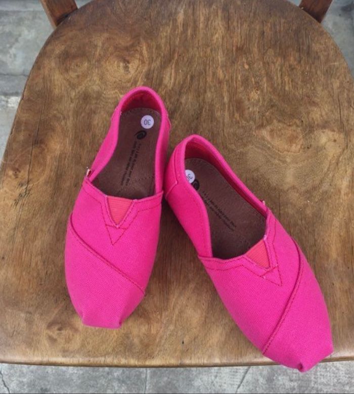 Espadrilles Espigas neuves pointure 30 - photo numéro 2