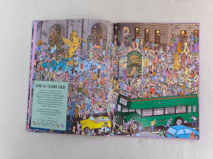 Livre Où sont cachés les licornes ? - photo numéro 4