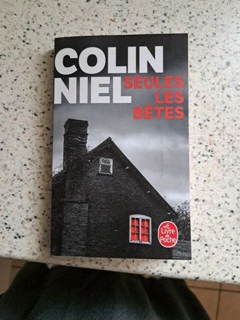 seules les bêtes Colin Niel