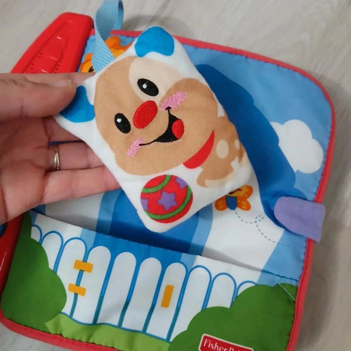 Livre musical Fisher Price - photo numéro 2
