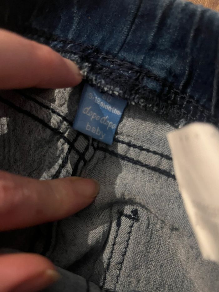 Jeans garçon - photo numéro 2