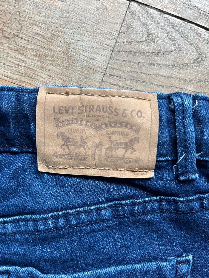 Jean super skinny Levi's 12 ans - photo numéro 4