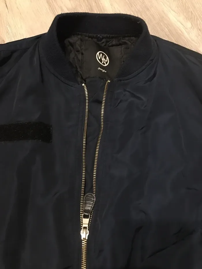 Blouson Jennyfer style bomber - photo numéro 2