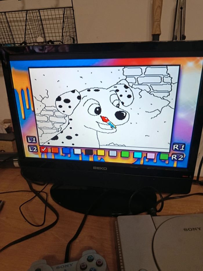 Dalmatians 2 pour PS1 - photo numéro 5