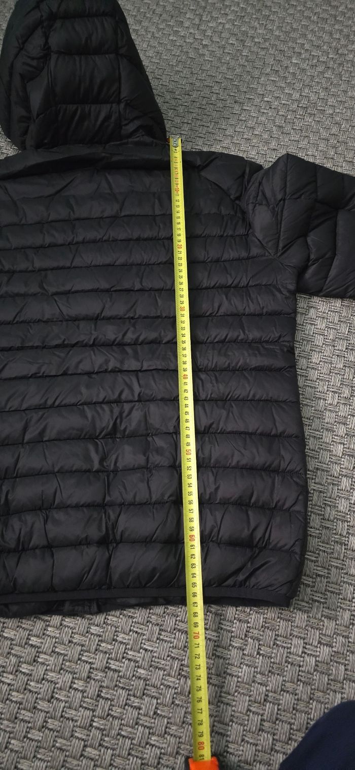 Doudoune sisley - photo numéro 4