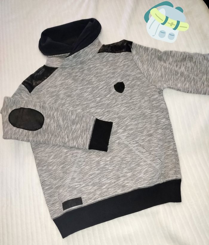 Sport rb7 Sweat Garçon 10 ans