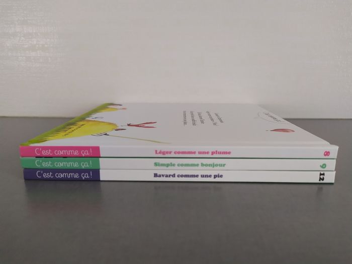 Lot ou unité Livres McDo - photo numéro 5