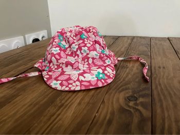 Chapeau du pareil au même 18/24mois