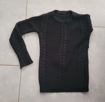 Robe pull 8 ans