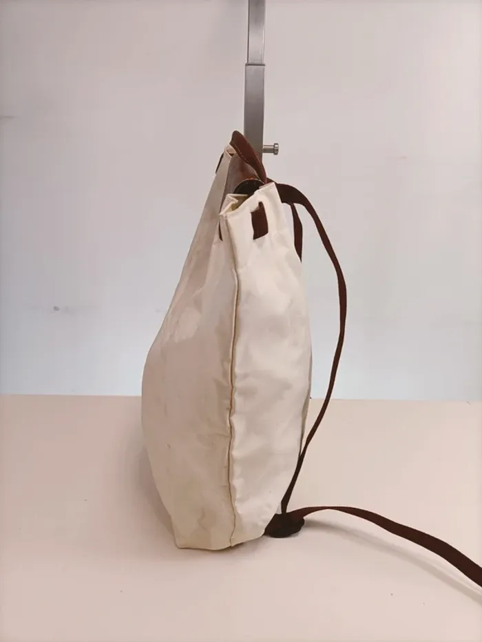 Sac à dos Le Pliage Original Longchamp Toile Couleur Papier - photo numéro 4