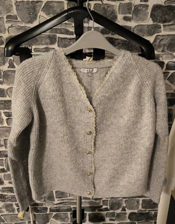 Pull hiver