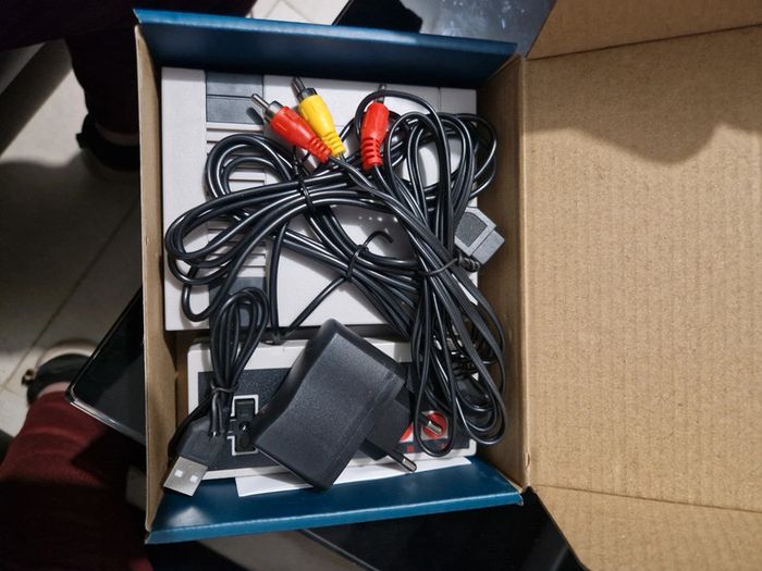 Console de jeux - photo numéro 4