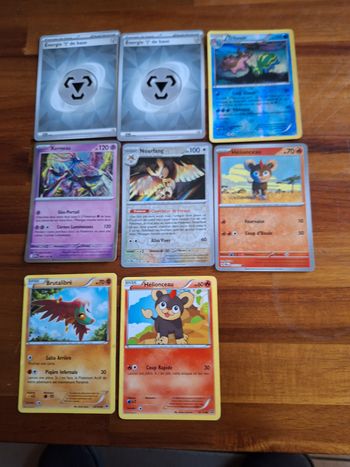 Carte pokemon