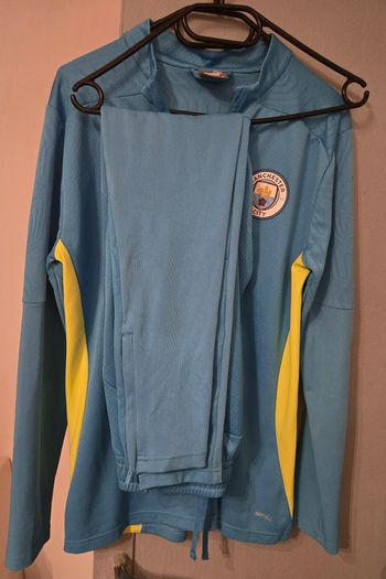 Ensemble de survêtement Manchester 2024 Puma