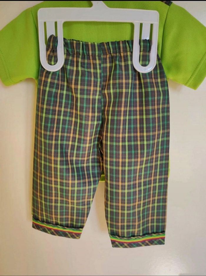 Ensemble style tropical - photo numéro 5