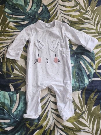 Pyjama 6-9 mois