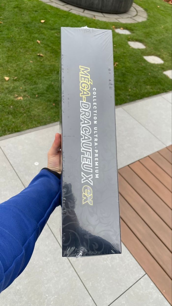 UPC mega Dracaufeu - photo numéro 5