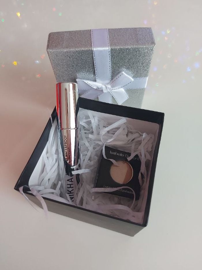 Coffret mascara