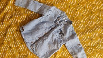 Chemise garçon 24 mois
