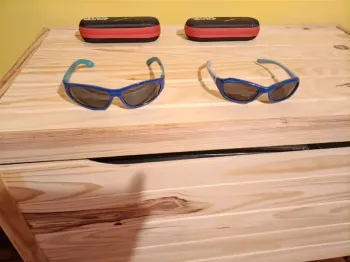 Lot 2 paires Lunettes Soleil Pat' Patrouille